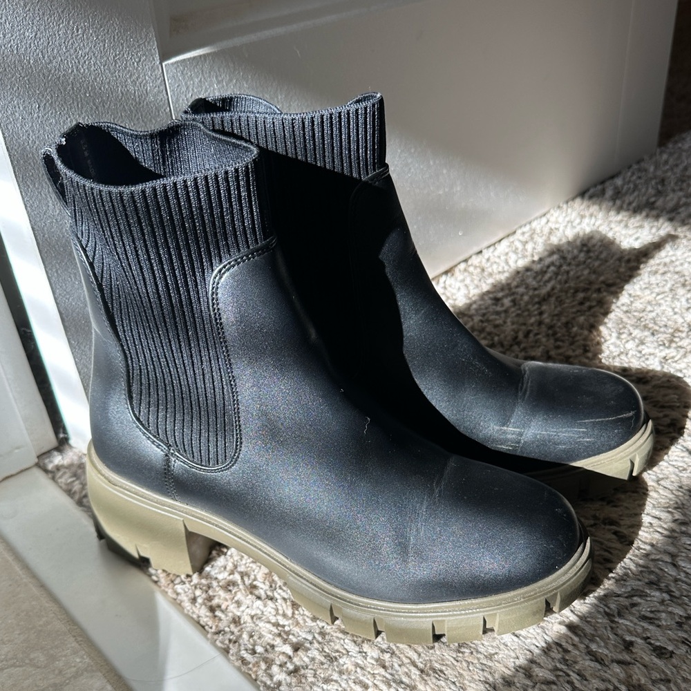 Steve Madden Hayle boots